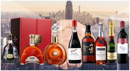 石河子市胡杨河回收洋酒